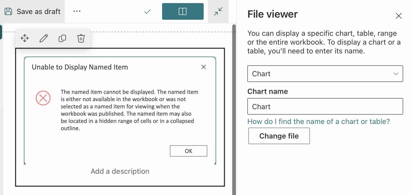 Provide correct Name in File Viewer Web Part